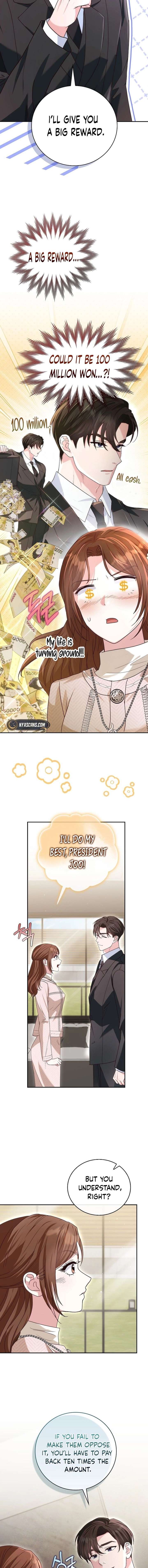 Marriage Starts with an Interview Chapter 12 page 15