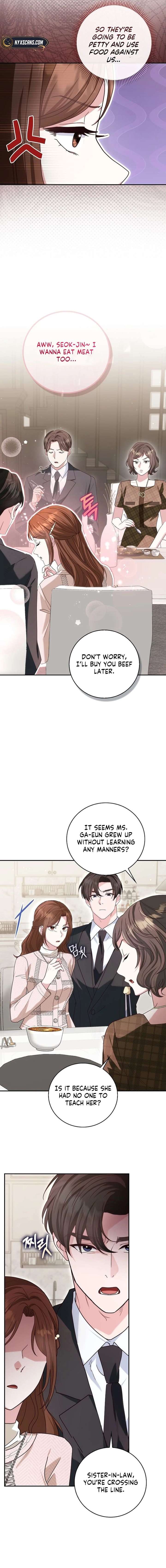 Marriage Starts with an Interview Chapter 13 page 2
