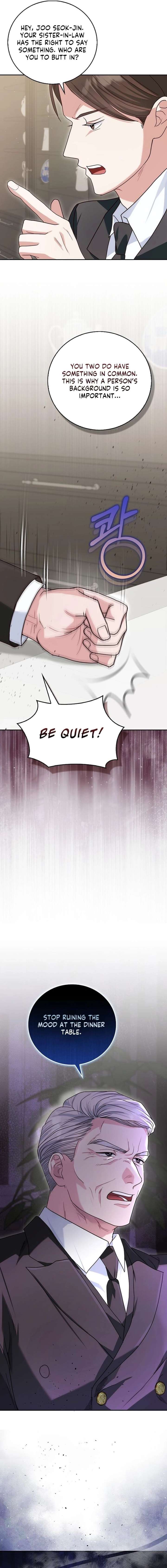 Marriage Starts with an Interview Chapter 13 page 3