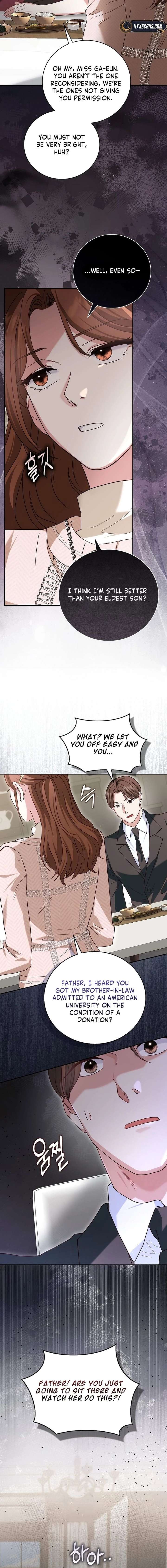 Marriage Starts with an Interview Chapter 13 page 6