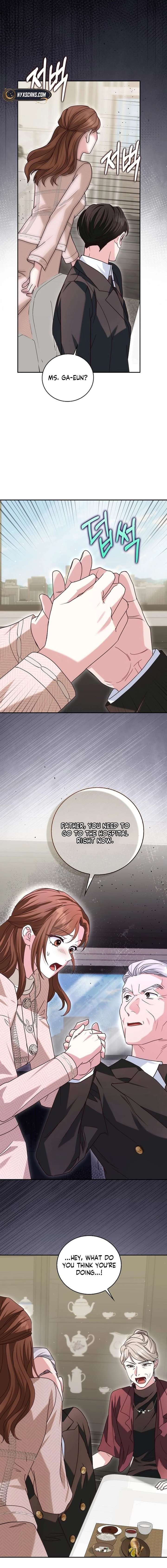 Marriage Starts with an Interview Chapter 13 page 9
