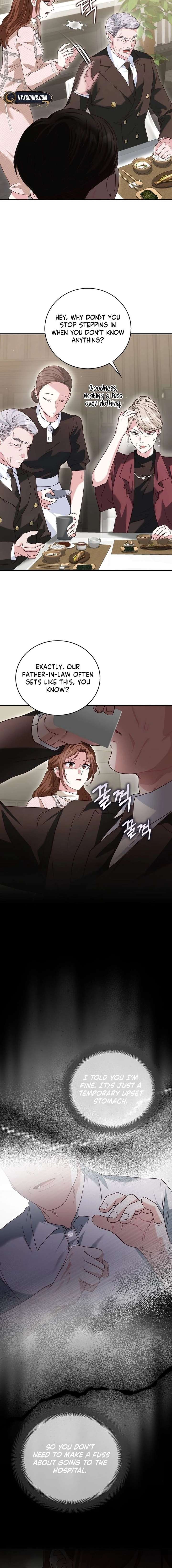 Marriage Starts with an Interview Chapter 13 page 11