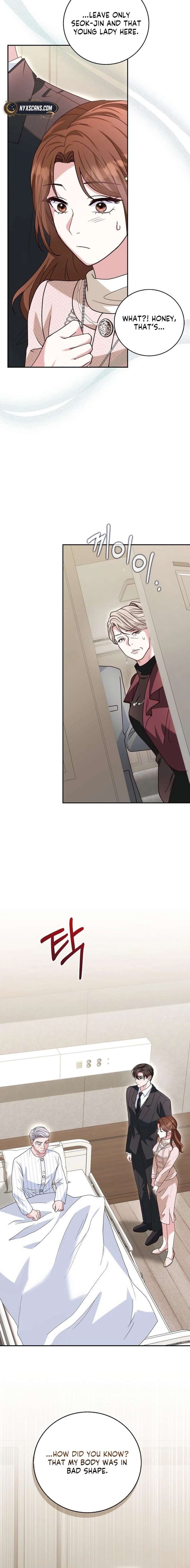 Marriage Starts with an Interview Chapter 13 page 15
