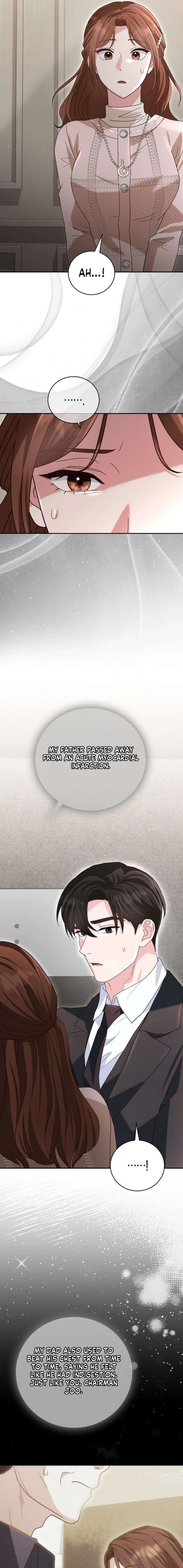 Marriage Starts with an Interview Chapter 13 page 16