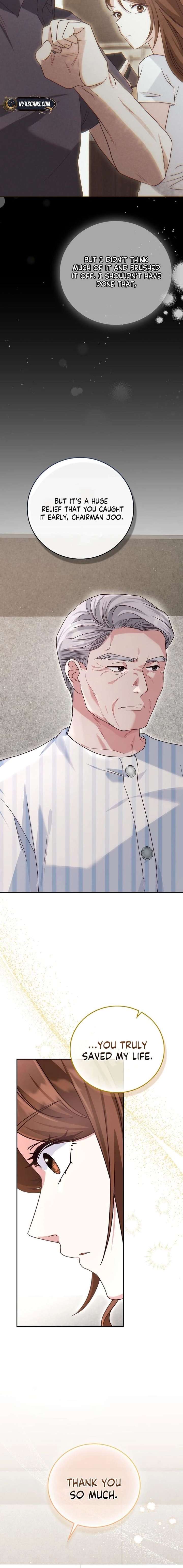 Marriage Starts with an Interview Chapter 13 page 17