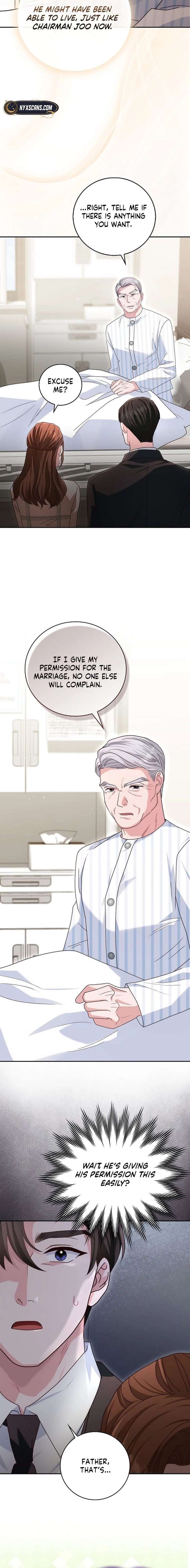 Marriage Starts with an Interview Chapter 13 page 19