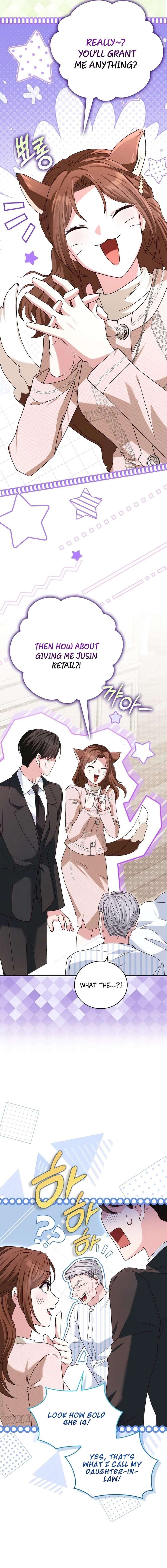 Marriage Starts with an Interview Chapter 13 page 20