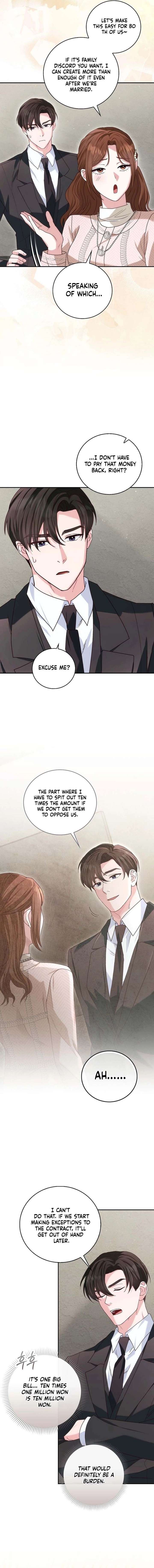 Marriage Starts with an Interview Chapter 14 page 3