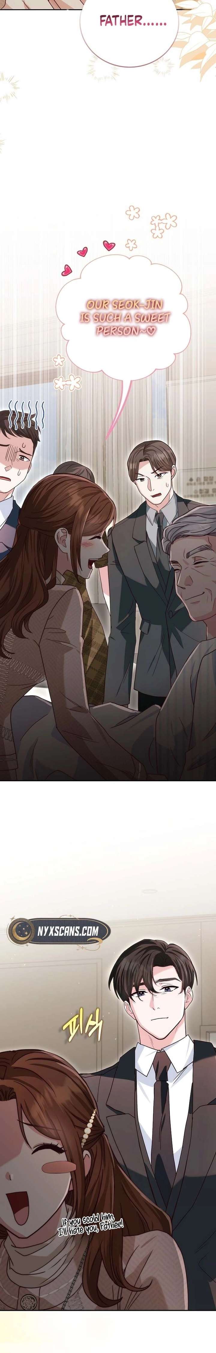 Marriage Starts with an Interview Chapter 14 page 21