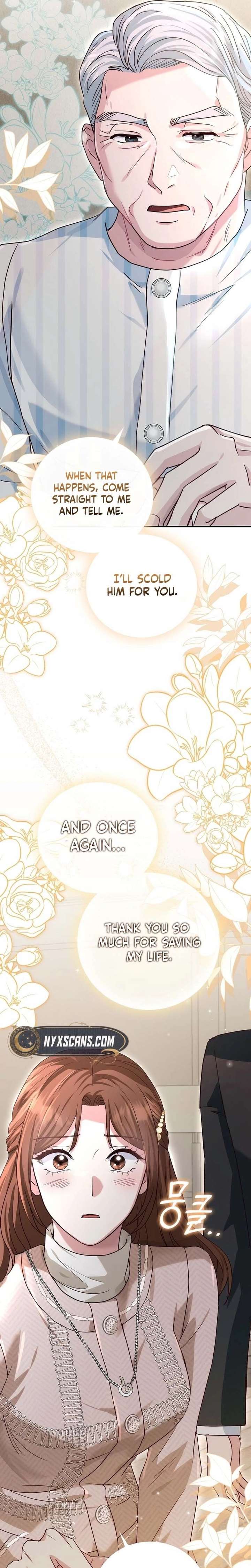 Marriage Starts with an Interview Chapter 14 page 20