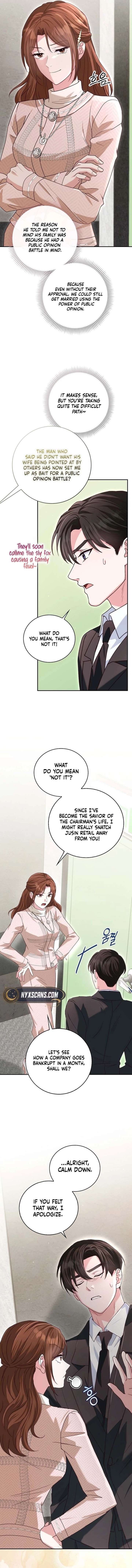 Marriage Starts with an Interview Chapter 14 page 2