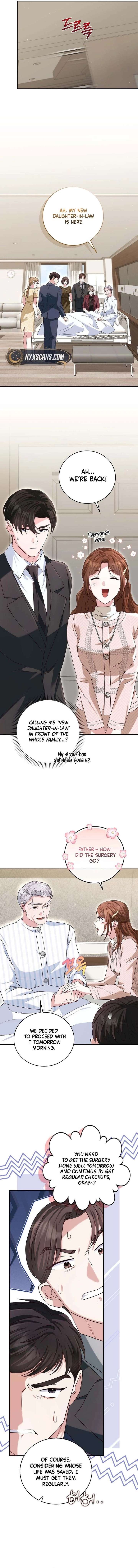 Marriage Starts with an Interview Chapter 14 page 16