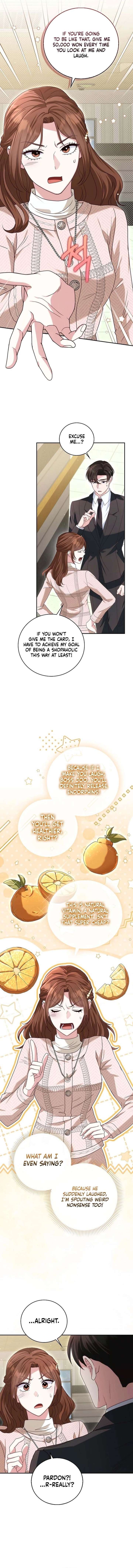 Marriage Starts with an Interview Chapter 14 page 14