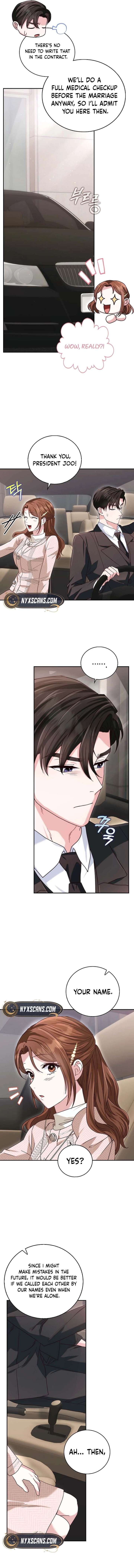 Marriage Starts with an Interview Chapter 15 page 2