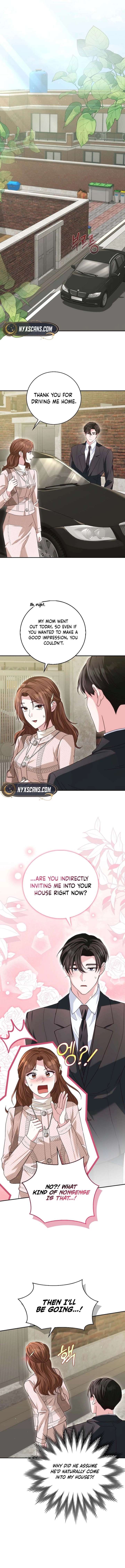 Marriage Starts with an Interview Chapter 15 page 9