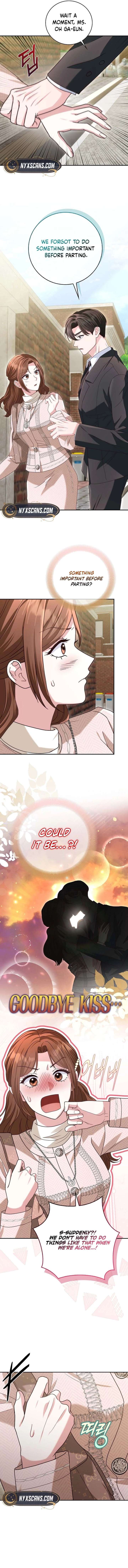 Marriage Starts with an Interview Chapter 15 page 10