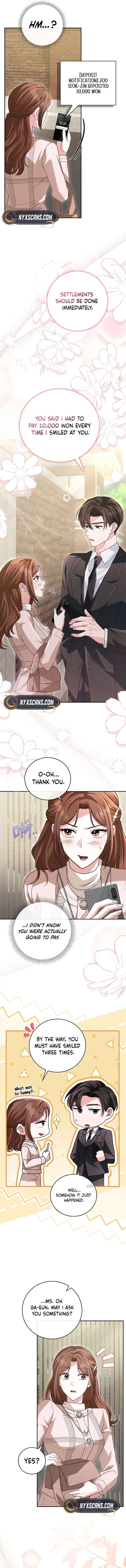 Marriage Starts with an Interview Chapter 15 page 11