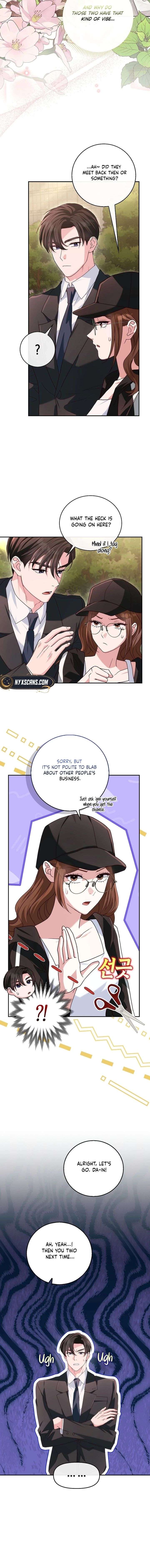 Marriage Starts with an Interview Chapter 16 page 2
