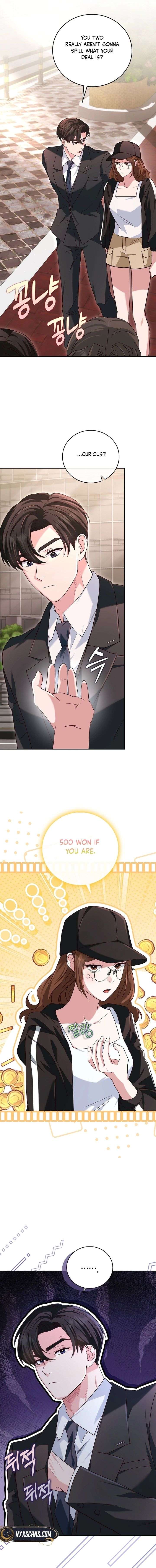 Marriage Starts with an Interview Chapter 16 page 5