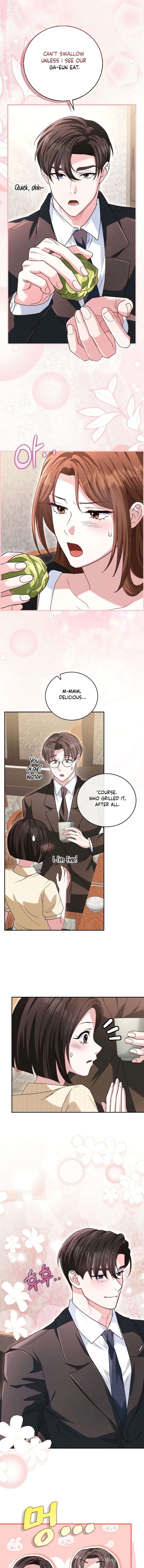 Marriage Starts with an Interview Chapter 16 page 13