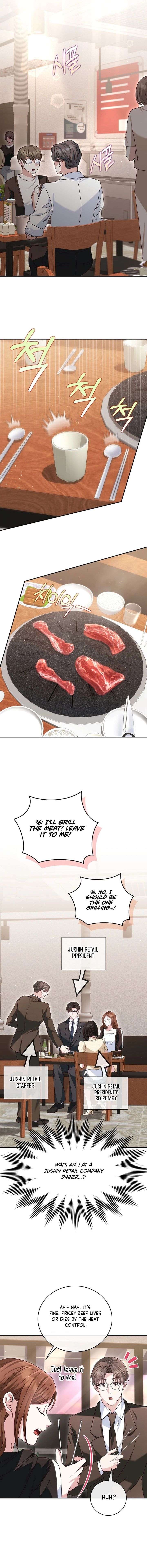 Marriage Starts with an Interview Chapter 16 page 10