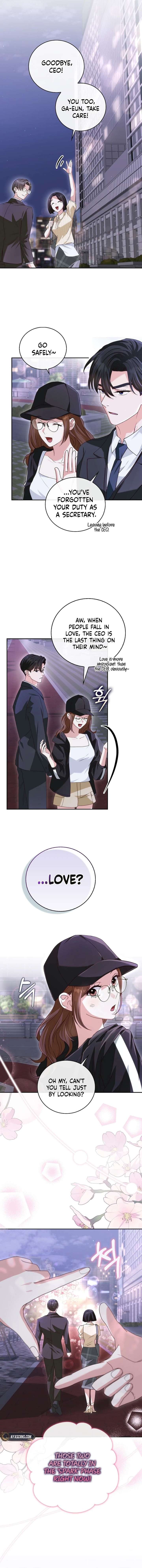 Marriage Starts with an Interview Chapter 17 page 4