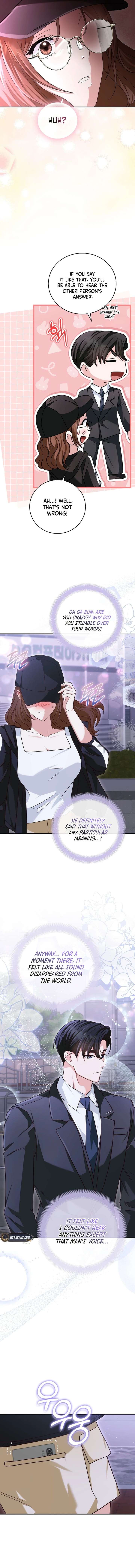 Marriage Starts with an Interview Chapter 17 page 6