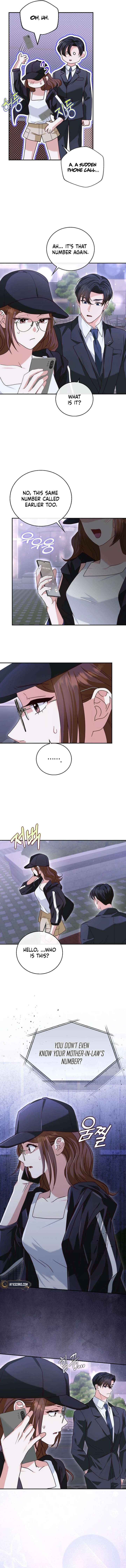 Marriage Starts with an Interview Chapter 17 page 7