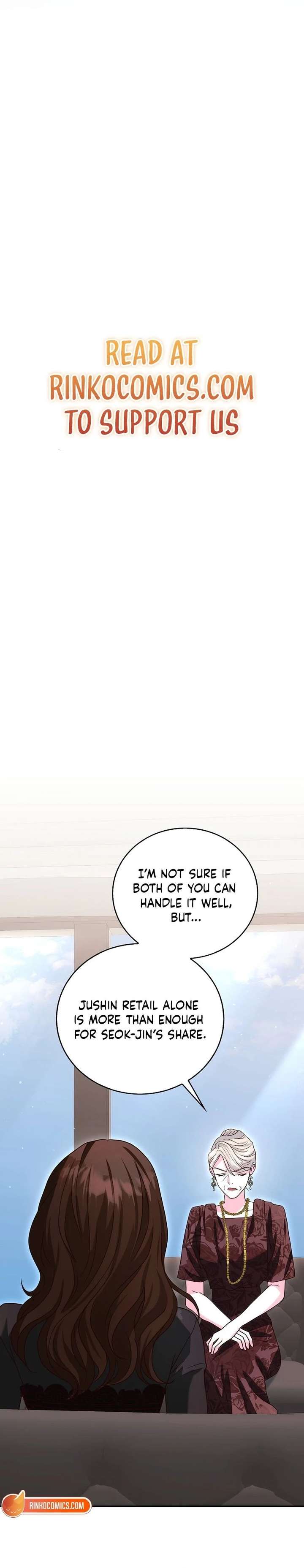 Marriage Starts with an Interview Chapter 18 page 4