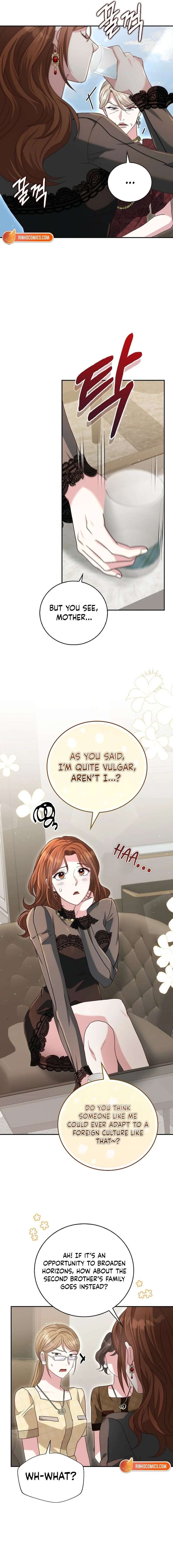 Marriage Starts with an Interview Chapter 18 page 6
