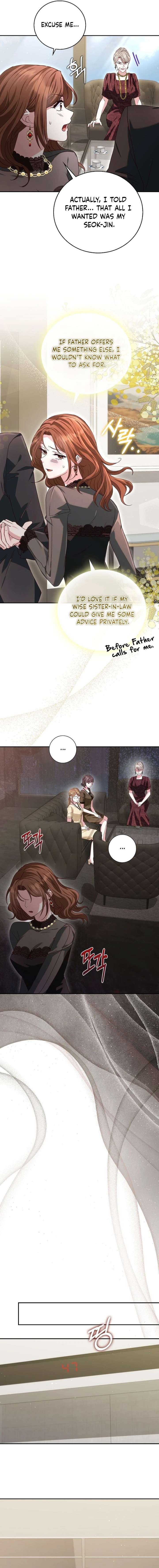 Marriage Starts with an Interview Chapter 18 page 11
