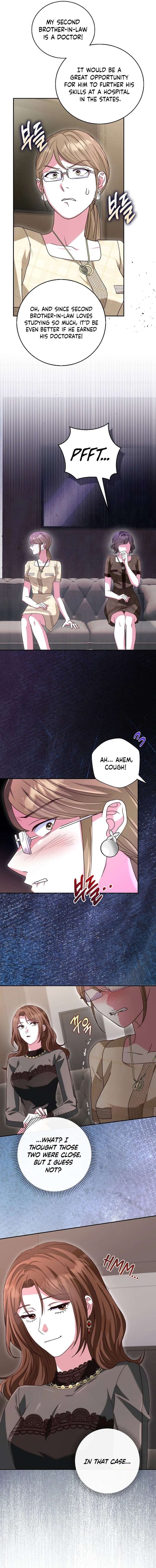 Marriage Starts with an Interview Chapter 18 page 7