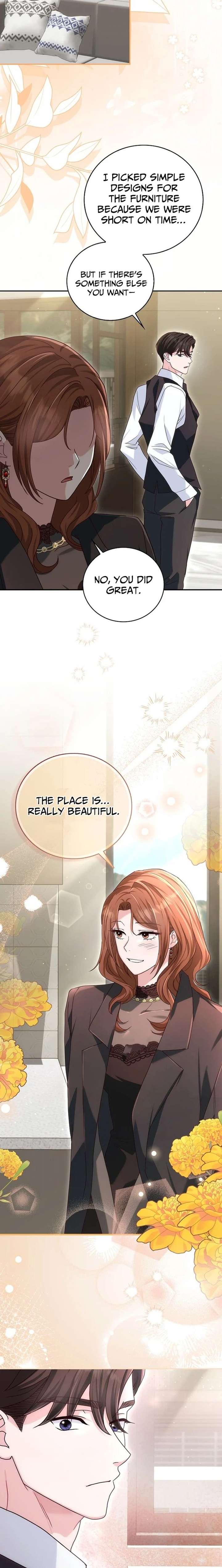 Marriage Starts with an Interview Chapter 19 page 10