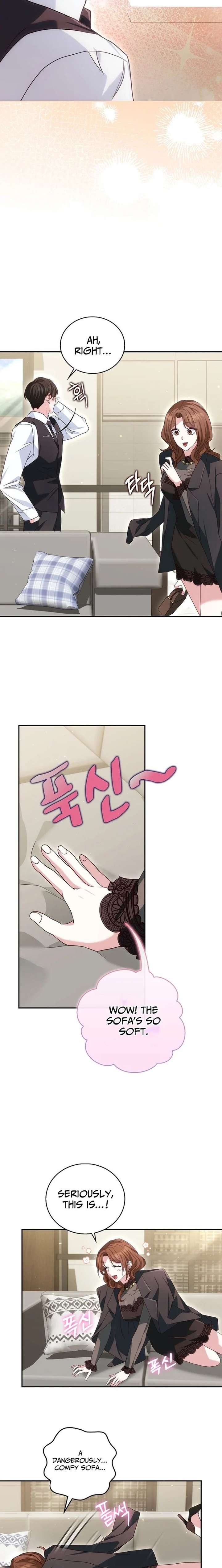 Marriage Starts with an Interview Chapter 19 page 11