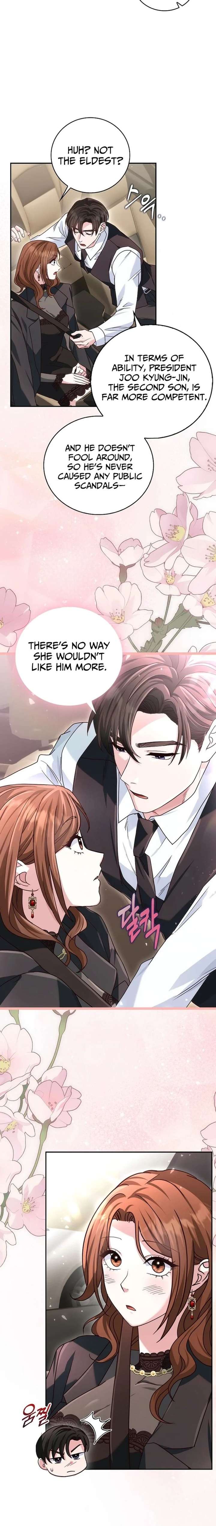 Marriage Starts with an Interview Chapter 19 page 2
