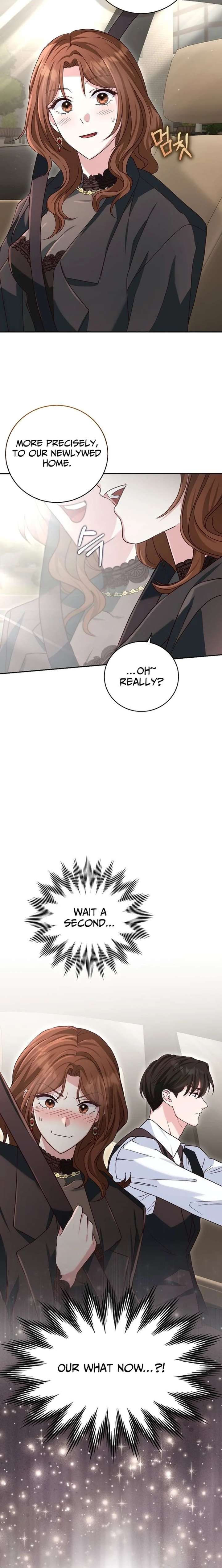 Marriage Starts with an Interview Chapter 19 page 4