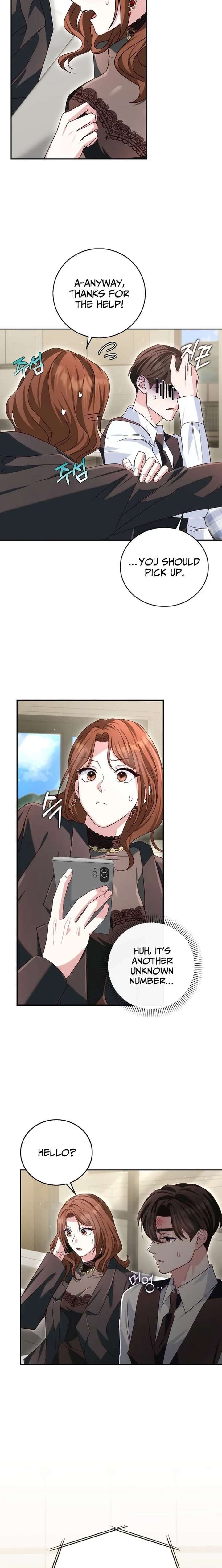 Marriage Starts with an Interview Chapter 19 page 17