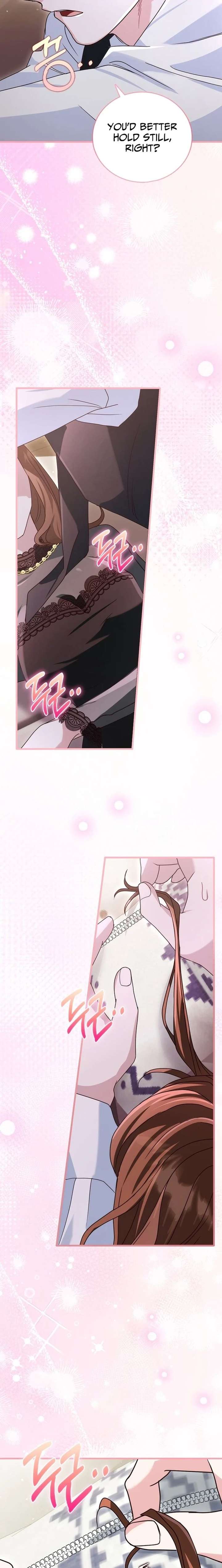 Marriage Starts with an Interview Chapter 19 page 15