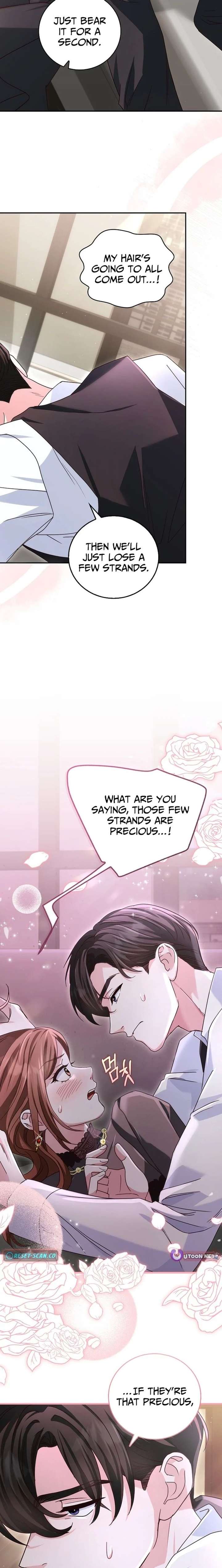 Marriage Starts with an Interview Chapter 19 page 14