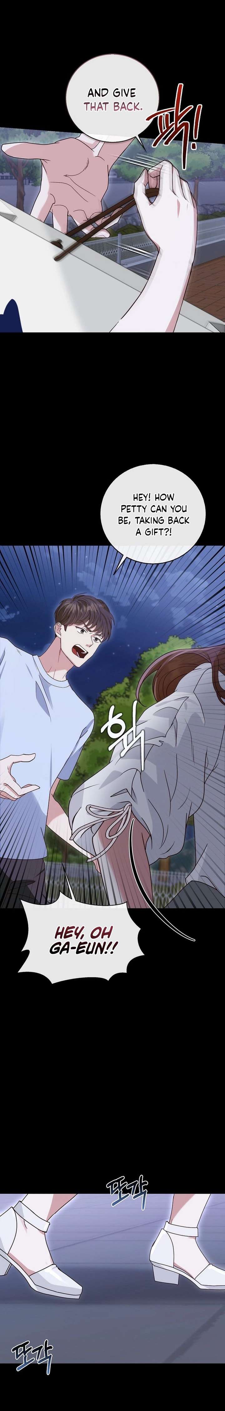 Marriage Starts with an Interview Chapter 2 page 6