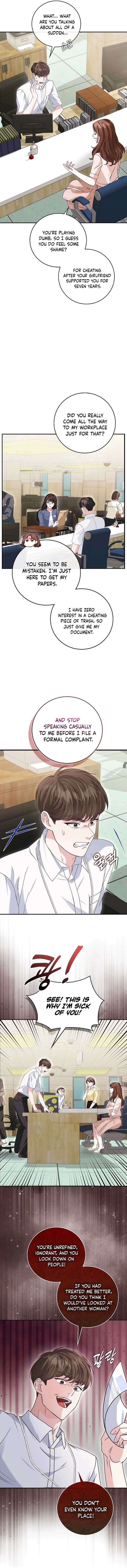 Marriage Starts with an Interview Chapter 2 page 13
