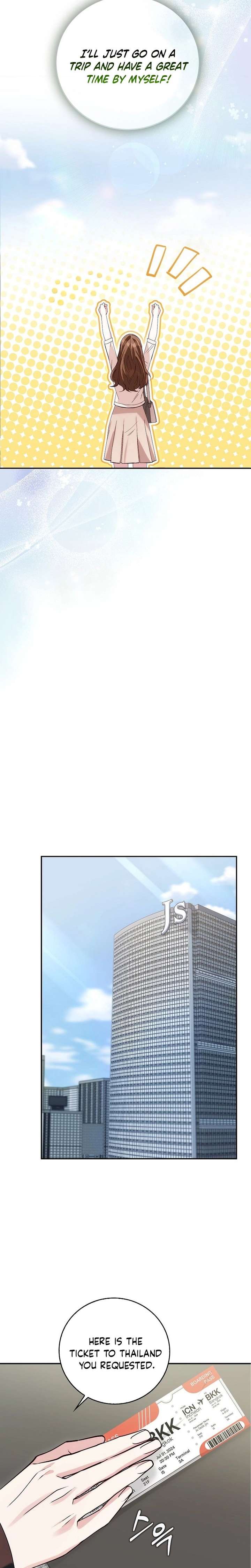 Marriage Starts with an Interview Chapter 2 page 18