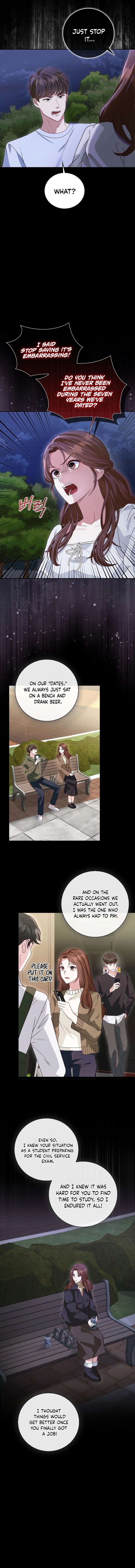 Marriage Starts with an Interview Chapter 2 page 4