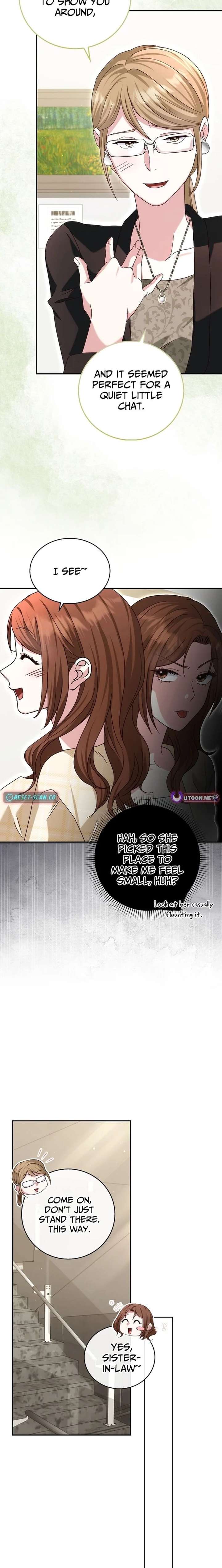 Marriage Starts with an Interview Chapter 20 page 3