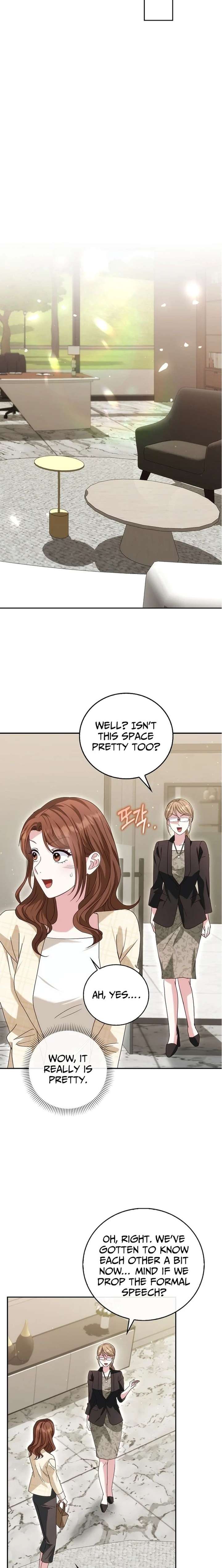 Marriage Starts with an Interview Chapter 20 page 4