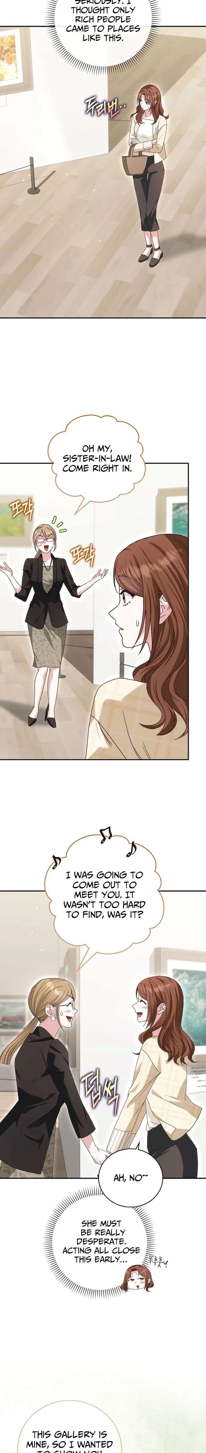 Marriage Starts with an Interview Chapter 20 page 2