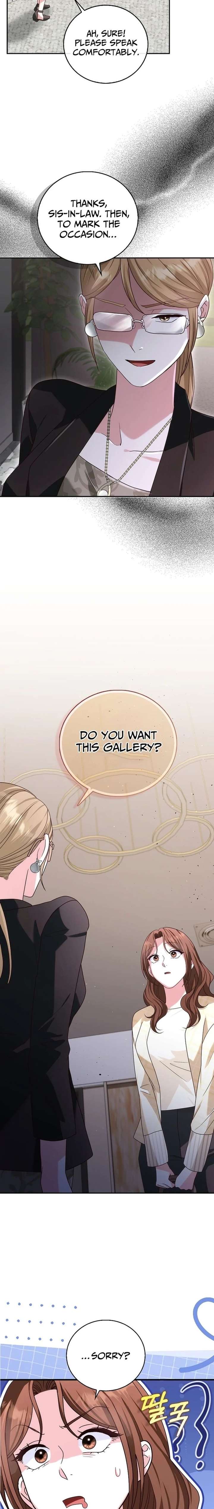 Marriage Starts with an Interview Chapter 20 page 5