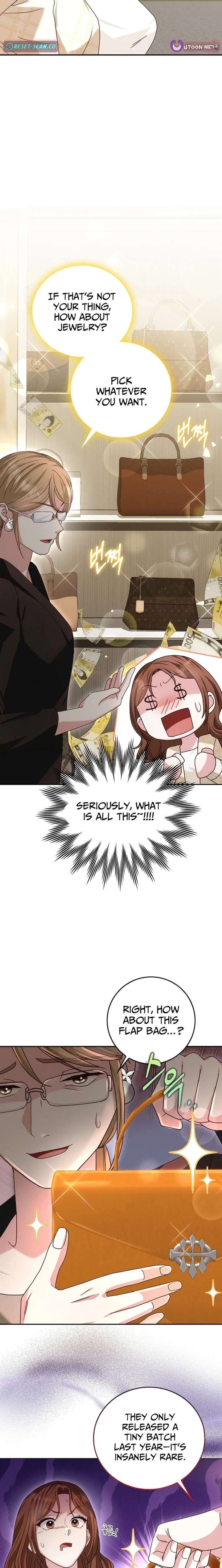 Marriage Starts with an Interview Chapter 20 page 7