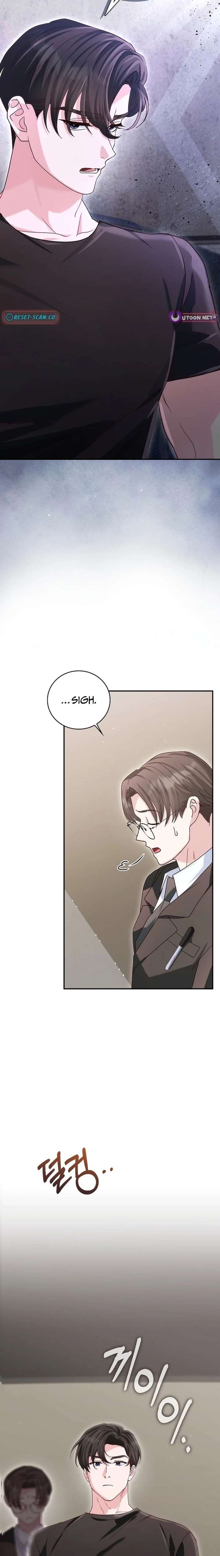Marriage Starts with an Interview Chapter 20 page 18