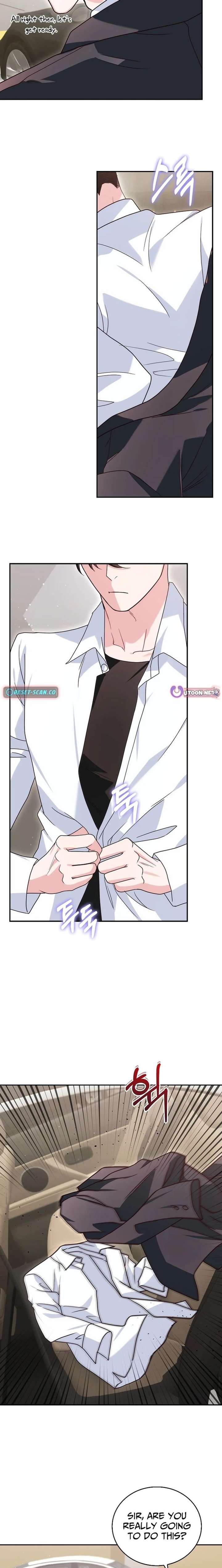 Marriage Starts with an Interview Chapter 20 page 16